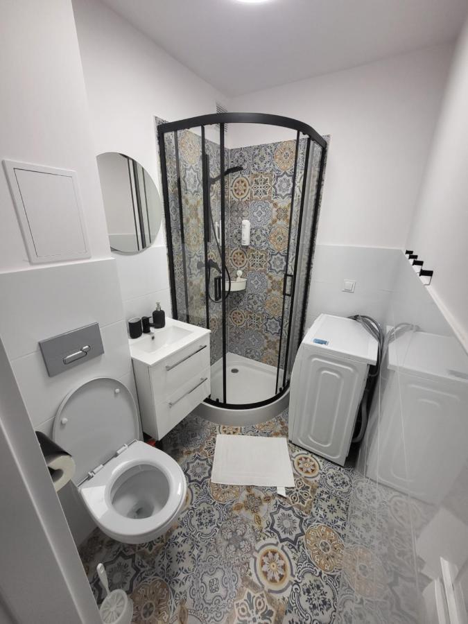 Nabycinska Rent Breslávia Exterior foto