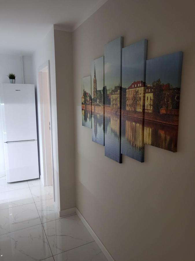 Nabycinska Rent Breslávia Exterior foto